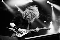 2011-07-03 - Megadeth från Ullevi, Göteborg
