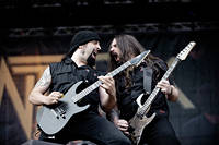 2011-07-03 - Anthrax från Ullevi, Göteborg
