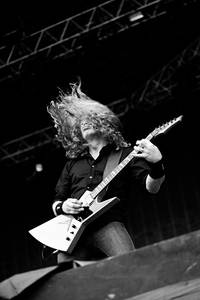 2011-07-03 - Megadeth från Ullevi, Göteborg