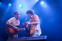 2011-07-03 - Justin Townes Earle från Roskildefestivalen, Roskilde