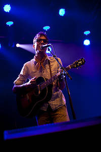 2011-07-03 - Justin Townes Earle från Roskildefestivalen, Roskilde