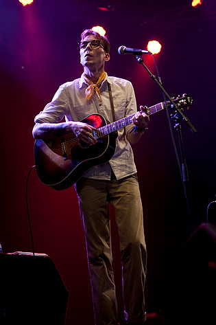 2011-07-03 - Justin Townes Earle från Roskildefestivalen, Roskilde
