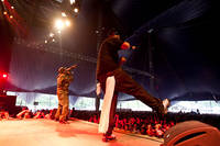 2011-07-03 - Big Boi från Roskildefestivalen, Roskilde