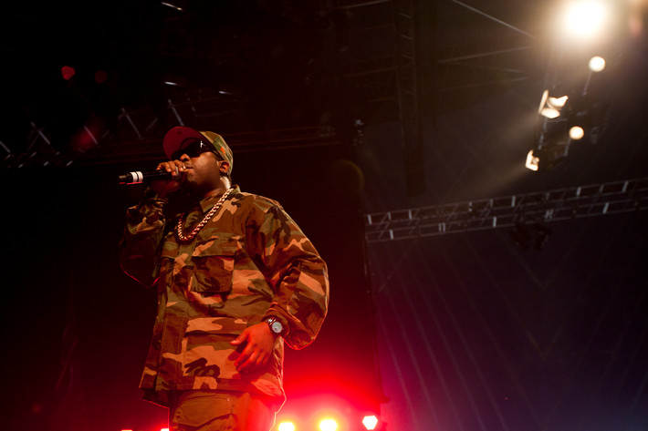 2011-07-03 - Big Boi från Roskildefestivalen, Roskilde