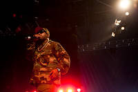 2011-07-03 - Big Boi från Roskildefestivalen, Roskilde