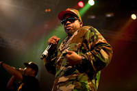 2011-07-03 - Big Boi från Roskildefestivalen, Roskilde