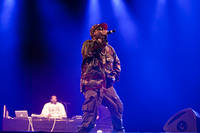 2011-07-03 - Big Boi från Roskildefestivalen, Roskilde