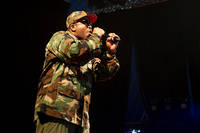 2011-07-03 - Big Boi från Roskildefestivalen, Roskilde