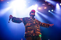 2011-07-03 - Big Boi från Roskildefestivalen, Roskilde