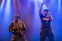 2011-07-03 - Big Boi från Roskildefestivalen, Roskilde