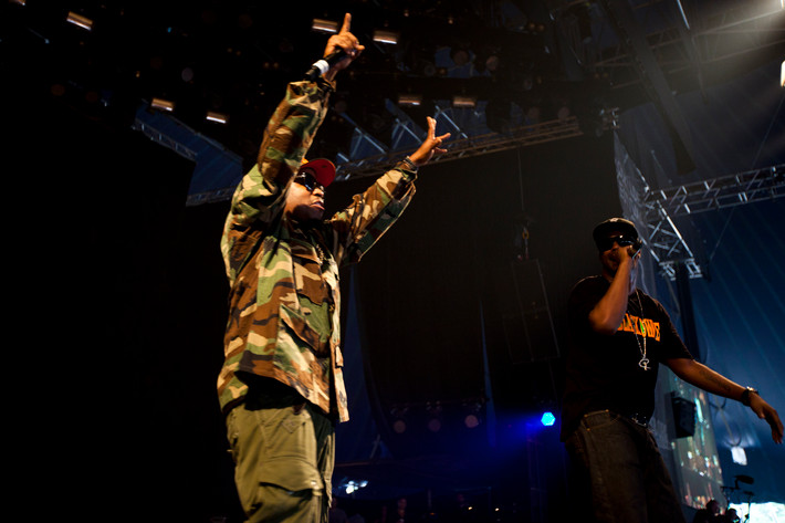 2011-07-03 - Big Boi från Roskildefestivalen, Roskilde