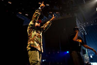 2011-07-03 - Big Boi från Roskildefestivalen, Roskilde