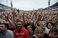 2011-07-03 - Slayer från Ullevi, Göteborg