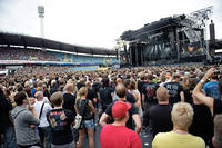 2011-07-03 - Slayer från Ullevi, Göteborg