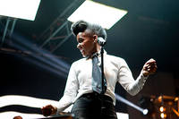 2011-07-03 - Janelle Monae från Roskildefestivalen, Roskilde