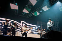 2011-07-03 - Janelle Monae från Roskildefestivalen, Roskilde