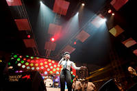 2011-07-03 - Janelle Monae från Roskildefestivalen, Roskilde
