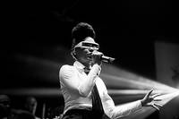 2011-07-03 - Janelle Monae från Roskildefestivalen, Roskilde