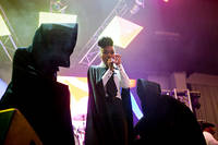 2011-07-03 - Janelle Monae från Roskildefestivalen, Roskilde