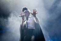 2011-07-03 - Janelle Monae från Roskildefestivalen, Roskilde