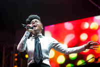 2011-07-03 - Janelle Monae från Roskildefestivalen, Roskilde
