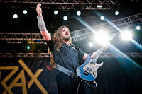 2011-07-03 - Anthrax från Ullevi, Göteborg