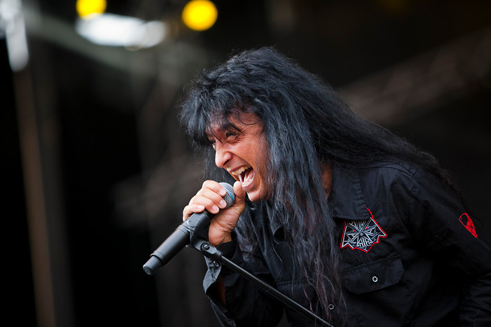 2011-07-03 - Anthrax från Ullevi, Göteborg
