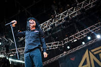 2011-07-03 - Anthrax från Ullevi, Göteborg
