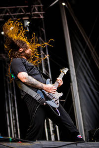 2011-07-03 - Anthrax från Ullevi, Göteborg