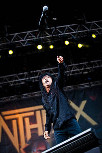 2011-07-03 - Anthrax från Ullevi, Göteborg