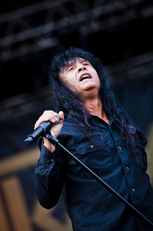 2011-07-03 - Anthrax från Ullevi, Göteborg