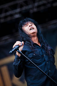 2011-07-03 - Anthrax från Ullevi, Göteborg