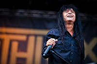 2011-07-03 - Anthrax från Ullevi, Göteborg
