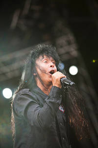 2011-07-03 - Anthrax från Ullevi, Göteborg