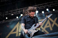 2011-07-03 - Anthrax från Ullevi, Göteborg