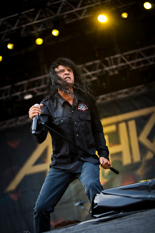 2011-07-03 - Anthrax från Ullevi, Göteborg