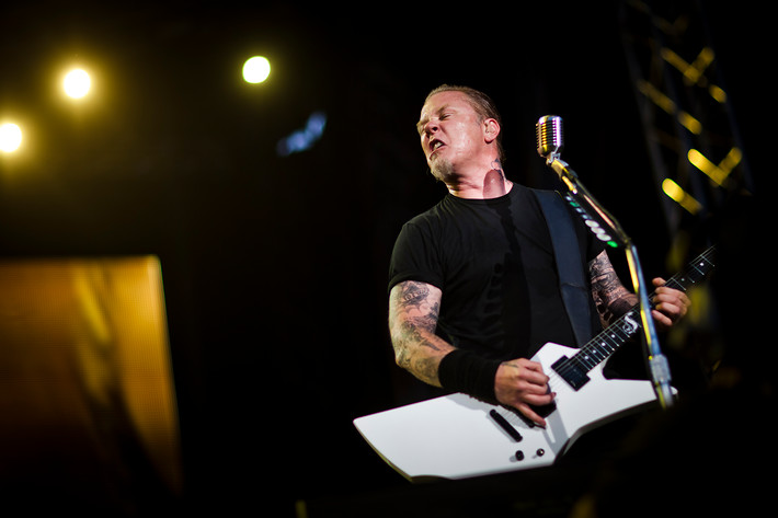 2011-07-03 - Metallica från Ullevi, Göteborg