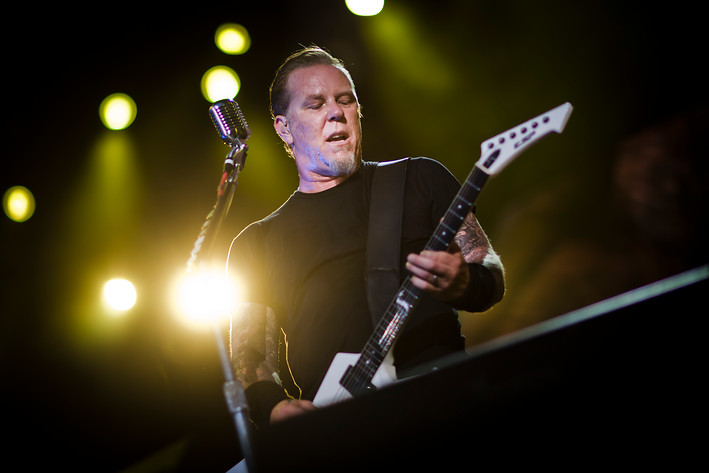 2011-07-03 - Metallica från Ullevi, Göteborg