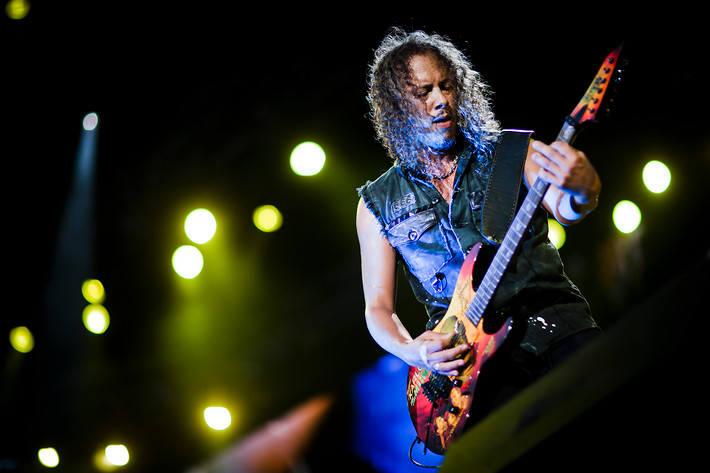 2011-07-03 - Metallica från Ullevi, Göteborg
