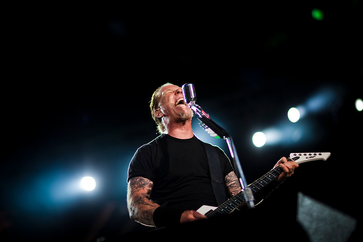 2011-07-03 - Metallica från Ullevi, Göteborg