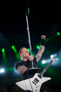 2011-07-03 - Metallica från Ullevi, Göteborg