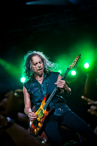 2011-07-03 - Metallica från Ullevi, Göteborg