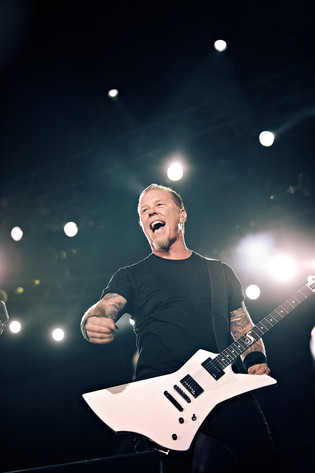 2011-07-03 - Metallica från Ullevi, Göteborg