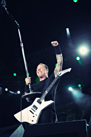 2011-07-03 - Metallica från Ullevi, Göteborg