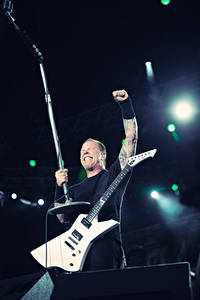 2011-07-03 - Metallica från Ullevi, Göteborg