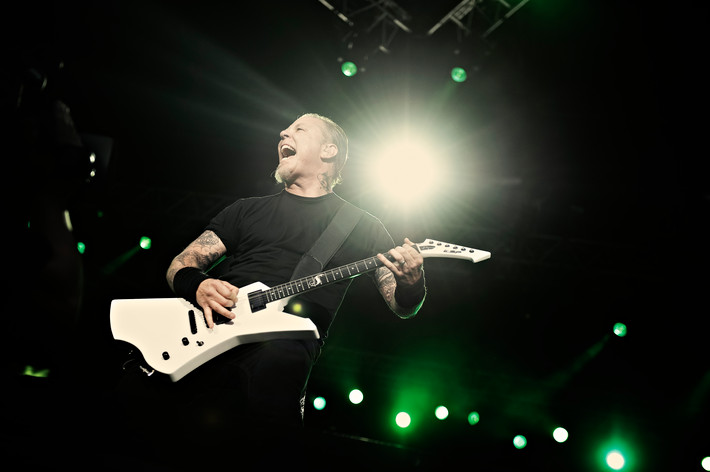 2011-07-03 - Metallica från Ullevi, Göteborg