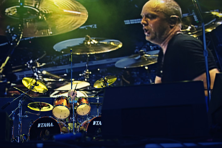 2011-07-03 - Metallica från Ullevi, Göteborg