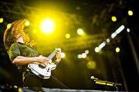 2011-07-03 - Megadeth från Ullevi, Göteborg