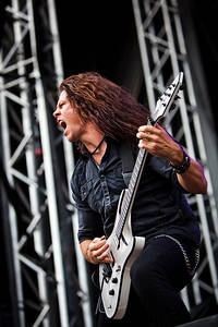 2011-07-03 - Megadeth från Ullevi, Göteborg