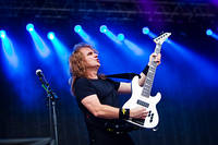 2011-07-03 - Megadeth från Ullevi, Göteborg